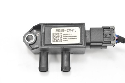 SENSOR DE PRESIÓN GASES DE ESCAPE CLAVIJA 39360-2M415 KIA XCEED CEED 3 1.0T-GDI  