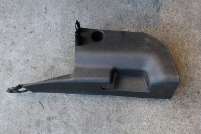 Citroen berlingo ii partner lift захист поріг кутик лівий перед фото №1