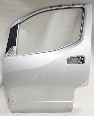 Двері ліва перед nissan nv200 evalia 09- фото №1