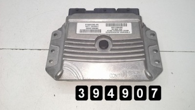 2006 citroen c6 ecu 2700hdi 9658708280 фото №1