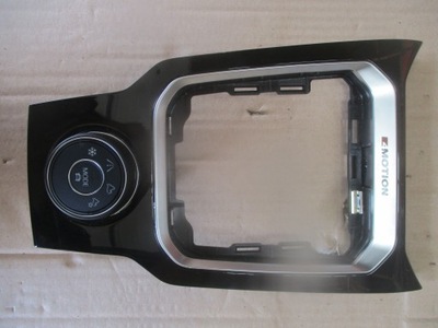 Рамка туннель переключатель привода 2ga927531 vw t-roc фото №1