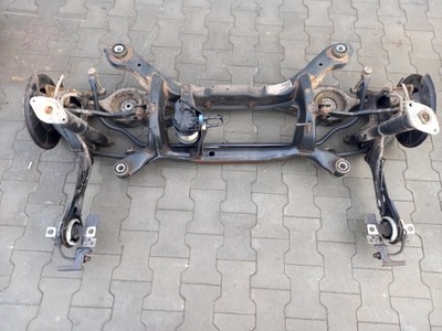 Балка oś рычаг подвеска задняя volvo s60 10r фото №1