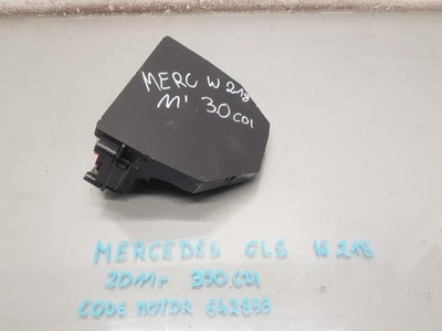 MÓDULO UNIDAD DE CONTROL SAM MERCEDES CLS W218 3.0 CDI V6 A2129005011 A2129016802  