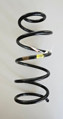 Пружина задняя fiat punto grande оригинальный номер 55703714 фото №1