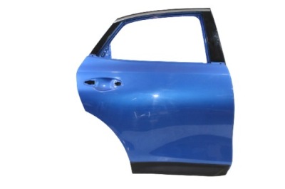 Kia x ceed iii двері праве задня задні фото №1