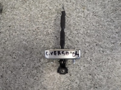 Toyota corolla verso 04- ограничитель задний правый фото №1