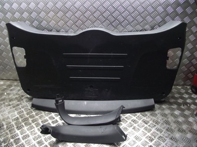 Захист кришки оббивка пластик hyundai ix35 13r фото №1