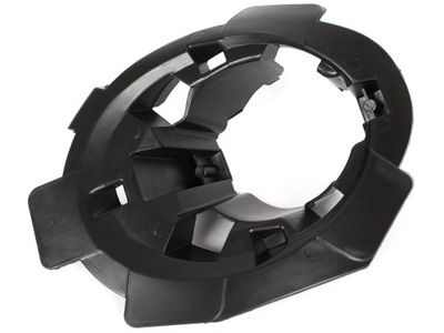 Renault master iii 10- рамка кронштейн противотуманной фары p фото №1