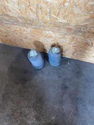 Подушка задня ліва права audi a6 c6 4f0616001j фото №1