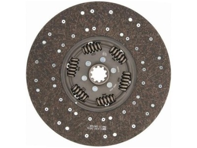 Диск зчеплення volvo fl 5.5 fl 5.5 фото №1