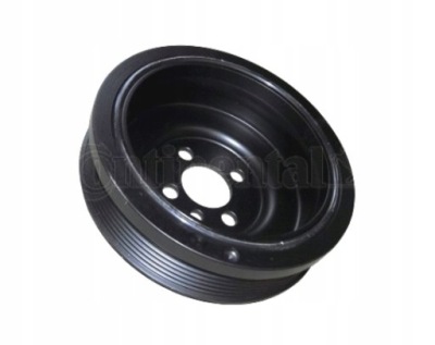 Шків колінчастого вала до vw transporter фото №1