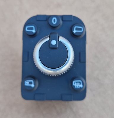 Перемикач дзеркал 4m0959565t audi q5 q7 фото №1