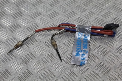 Датчик температури вихлопних газів dacia duster ii 2 фото №1