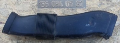 Труба повітря mercedes cls w219 63 amg 1560940582 фото №1