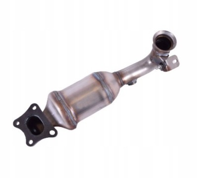 Катализатор peugeot 208 i 1.0 2012 -- 9672883980 фото №1