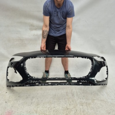 Jaguar f-type ii lift 20- бампер перед передний spr фото №1