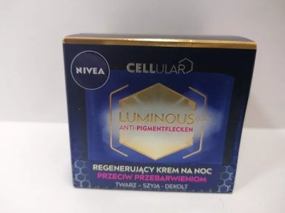 NIVEA CELLULAR 50ML