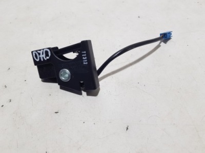 Замок датчик концевик крыша mercedes slk r172 slc w172 1728204710 фото №1