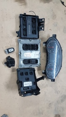 Набор стартовый audi a6 c7 3.0 tdi crtd фото №1