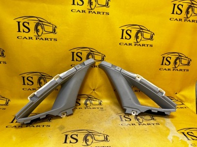 Захист обшивка оббивка стійка c ліва audi a8 d4 фото №1