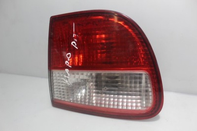 Лампа правая задняя w крышка багажника seat leon i фото №1