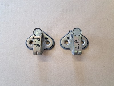 Renault kangoo i lift засувка замка двері перед фото №1