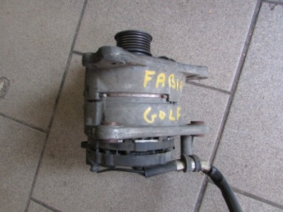 Генератор 90a vw golf , skoda фото №1