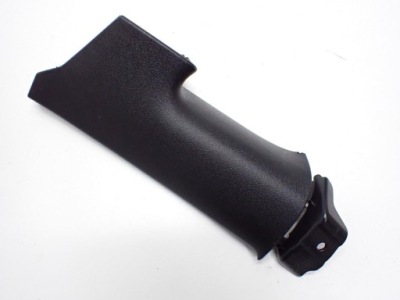 Пластик защита стойка левый задний  1086273-00-h tesla model 3 21r фото №1