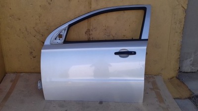 Двері лівий перед передні chevrolet aveo t250 sedan 05- 92u фото №1