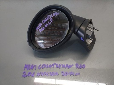 Зеркало левая mini countryman r60 фото №1