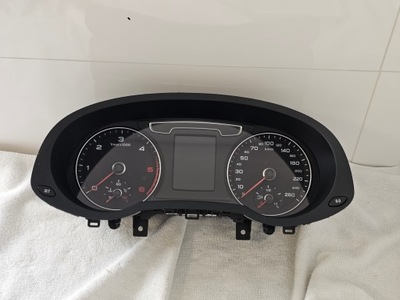 Приладова панель прилади лічильник дисплей audi q3 8u0920940m фото №1