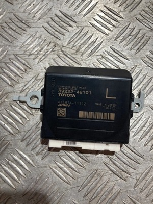 Модуль блок керування toyota rav4 v 19- фото №1