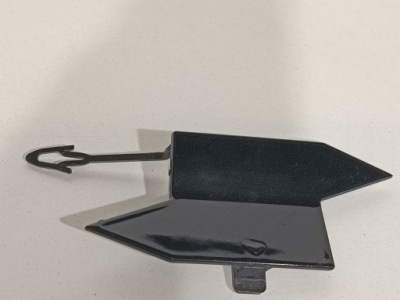 Kia niro ev ii 2023- заглушка бампер перед 86517-a0000 фото №1