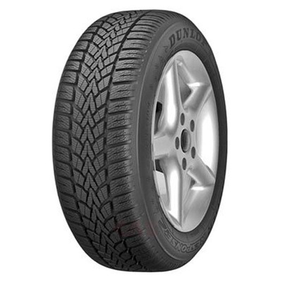 4x Dunlop 195/65R15 SP WINTER RESPONSE 2 91T