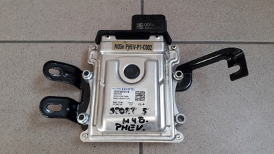 Kia sportage v 2022- бортовой компьютер двигателя 35441-3d340 фото №1