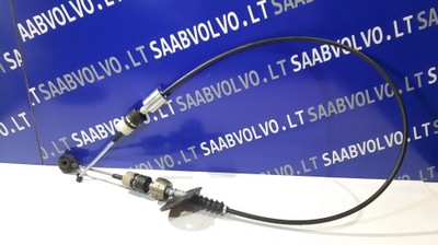 Volvo xc60 2011 тросы переключения передач фото №1