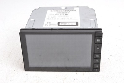 Honda civic ix lift радио навигация фото №1