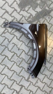 Hyundai santa fe 2012- крила правий передній перед фото №1