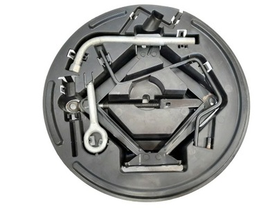 Вкладыш домкрат alfa romeo giulietta 51811832 фото №1