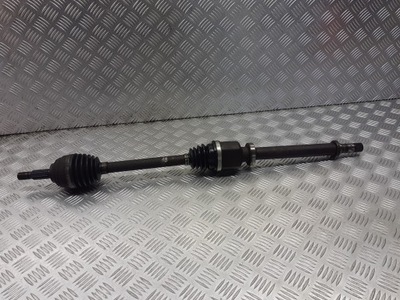 Приводной вал правая передняя renault clio iii 1.5 dci фото №1