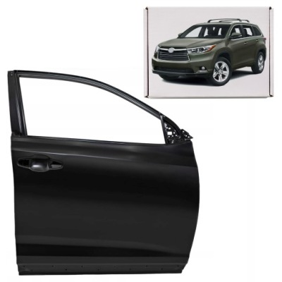 Двері праве 67001oe130 toyota highlander 2013-2019 фото №1