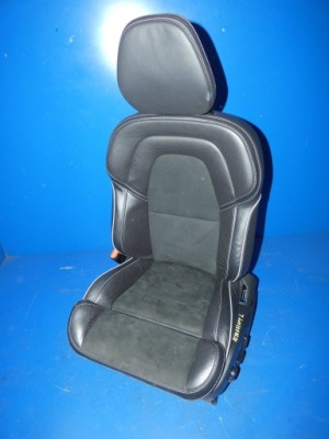 Volvo xc90 ii сидіння водія лівий з підігрівом r-design фото №1