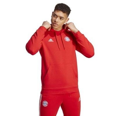 Bluza adidas FC Bayern Dna Hoodie M HY3291 M