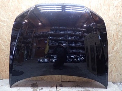 Капот крышка двигателя audi a6 4k c8 2018- фото №1