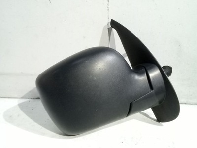 Renault kangoo ii зеркало правое механический фото №1