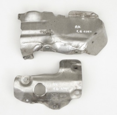 Защита тепловые opel astra 5 k 1.6 cdti 110 km фото №1