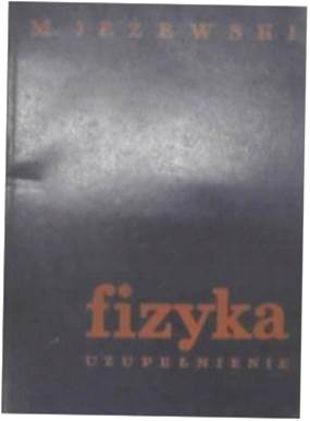 Fizyka - Jeżewski