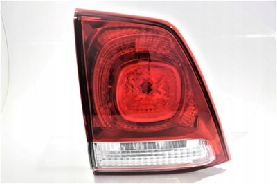 Toyota land cruiser fj 200 2008- левая nowa led фото №1