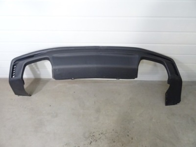 2019 camaro ss 6.2 zl1 подкладка диффузор бампера задняя задняя спойлер спойлер фото №1