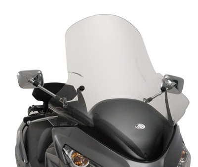 KAPPA СТЕКЛО SUZUKI BURGMAN 400 (06-16) 84 X 68 CM ПРОЗРАЧНОЕ - POTRZEBNE